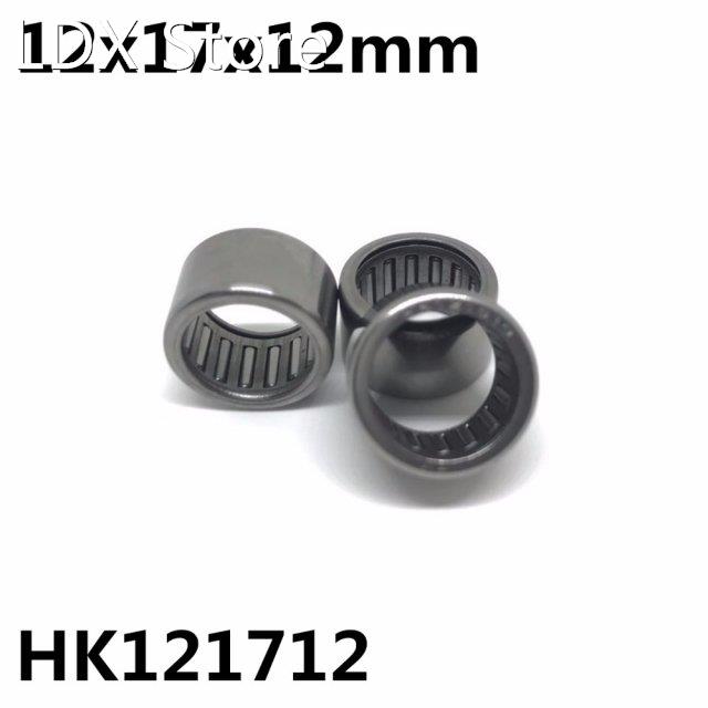 10pcs HK121712 12x17x12 mm 7941/12 Bearing Shell Type Needle
