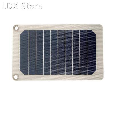 10W 6V Monocrystalline Silicon Solar Panel Cell Waterproof P
