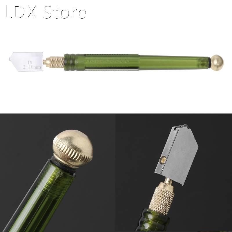 Diamond Tip Antislip Carbide Metal Plastic Handle Oil Feed G