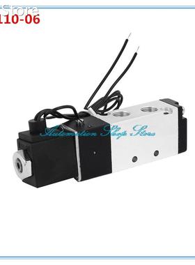 Pneumatic+Valves+5+Way+2+Position+1/8