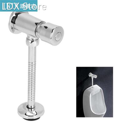 Multifunction Urinal Flush Valve 3-5s Flushing Time Hand Pre