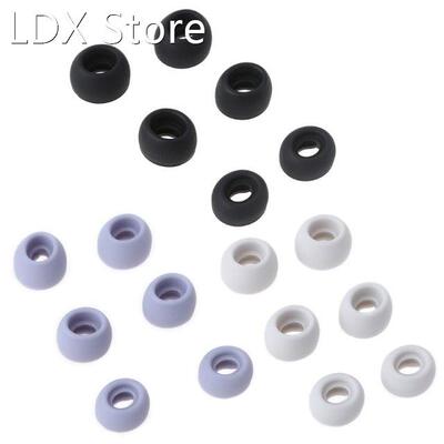 2021 3 Colors Silicone Ear Tips for Glaxy Buds Pro Eartips W