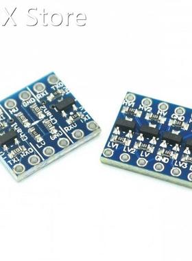 10pcs 2channel 4 channel IIC I2C Logic Level Converter Bi-Di