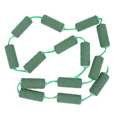 1 Bunch Sausage Shape Flower Mud Sponge Blocks Flower Brick