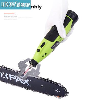 Handheld Portable Chains Grinding Machine Grinder ChainSaw G