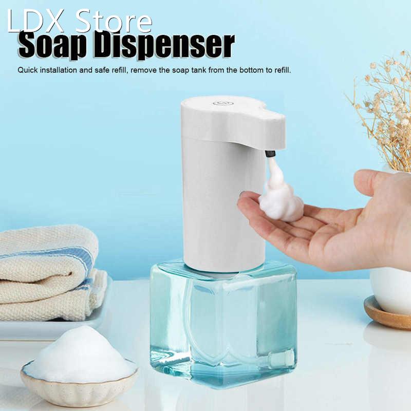 250ml Touchless Automatic Soap Dispenser Automatic Soap Disp
