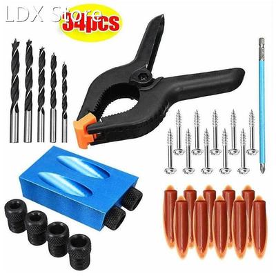 Woodworking Oblique Hole Jig 15 Degree Angle Inclined Hole L