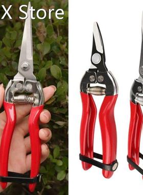Garden Hand Pruner Fruit Trees Pruning Shears for Outdoor Ga