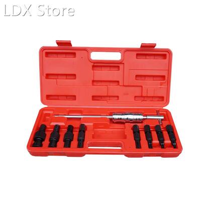 9pcs Blind Inner Bearing Puller Tool Set Kit Bearing Removal