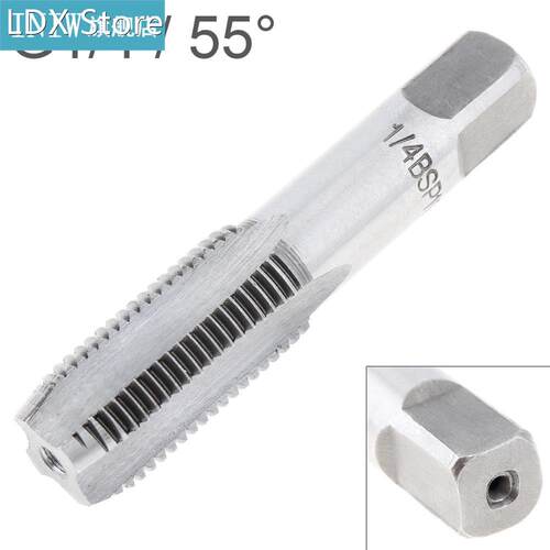 G1/2 G1/4 G1/8 G3 G3/4 Thread Tap 55 Degrees High Speed Stee
