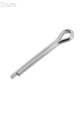 25Pcs Split Cotter Pin - 5mm x 35mm 304 Stainless Steel 2-Pr