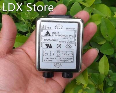 EMI FILTER 220V anti-interference EMI DC socket Power Purifi