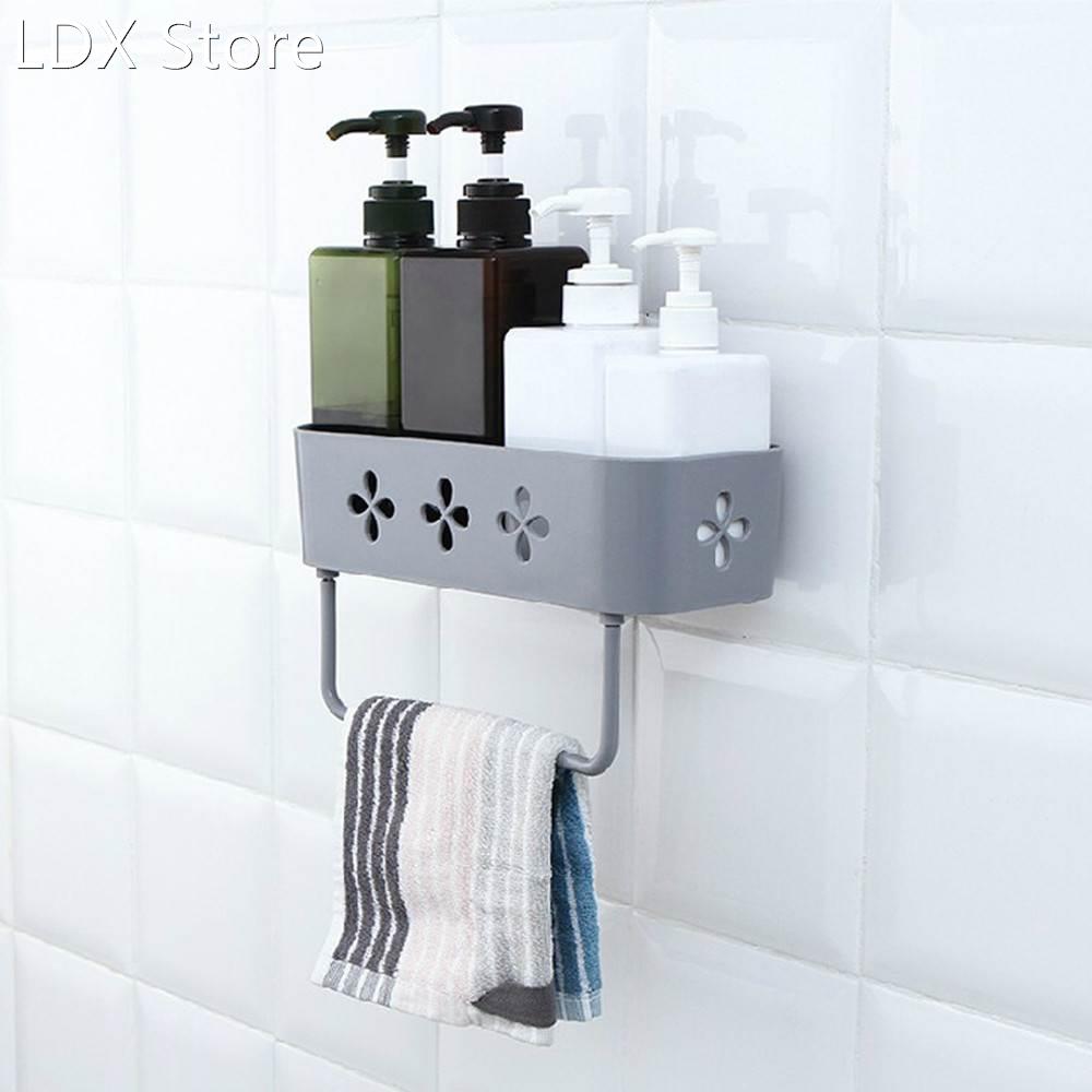 Rack Shelf Space Saver Storage Holder Organizer Toilet Stand