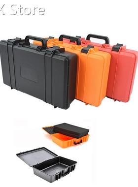 Safety Instrument Tool Box Plastic Storage Toolbox Outdoor S