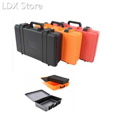 Safety Instrument Tool Box Plastic Storage Toolbox Outdoor S