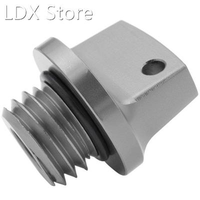 M20X2.5 Motorcycle Crankcase Cap CNC Engine Oil Filler Screw