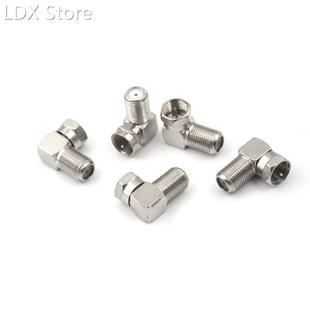 Adapter Right RG6 5pcs Connector Female Male RG59