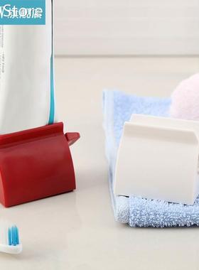 Multifunction Toothpaste Squeezer Tooth Paste Dispenser Tube