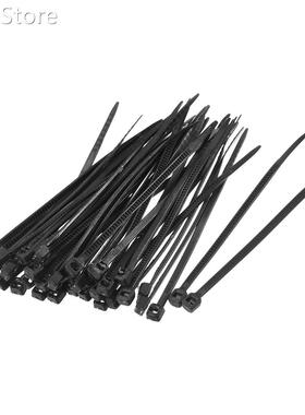 2000Pcs Nylon Cable Ties 2.36-3.15 Inch Self-Locking Zip Tie