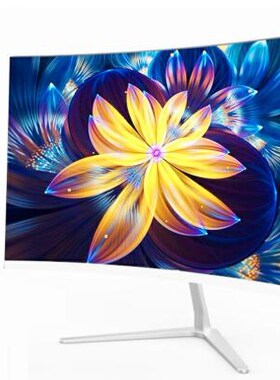 20'' 22'' flat monitor 24'' 27 Inch Curved 75Hz 1920*1080 M