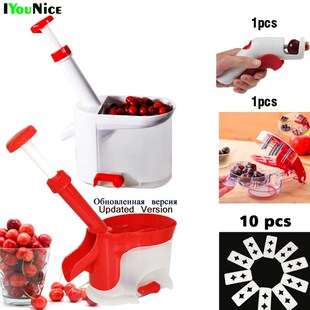 Quality Cherry Pitter Seed Remover Machine Fruit Nuclear Cor