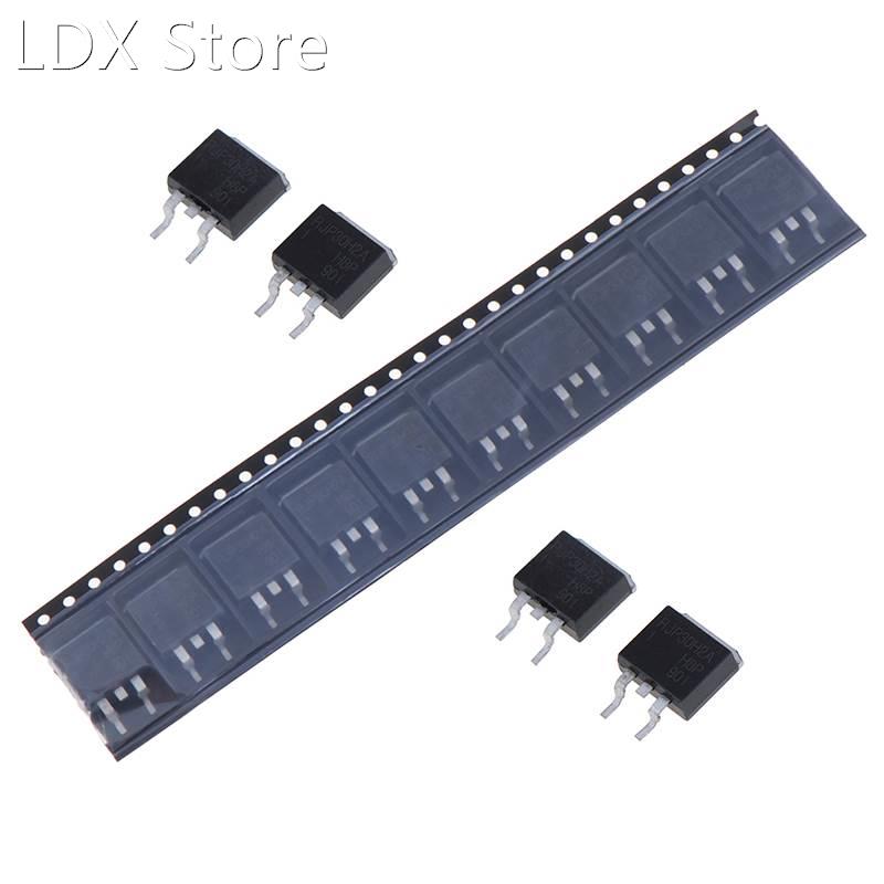 10pcs/lot RJP63K2 30F131 RJP30H2A DG302 30F132 30F131 30F133