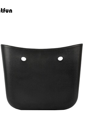New Obag style Mini Bag Body EVA bag O women bag rubber sil