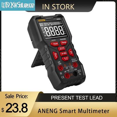 Multimeters Tester USB Digital Multimeter auto range tester