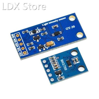 GY-302 GY-30 BH1750 BH1750FVI The Digital Optical Intensity