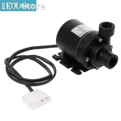 800L/H 5m DC 12V Water Solar Pump Brushless Motor Circulatio