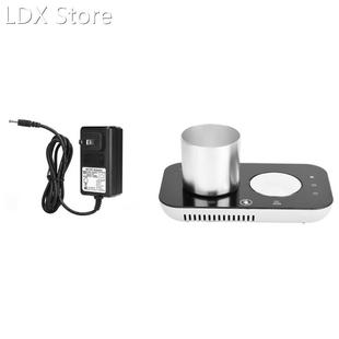 Cup Cooling Heating Machine Drink Coffee Tea Milk Cold and W