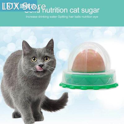 1PC Fixed Cat Healthy Nutrition Candy Cat Snacks Ball Lickin