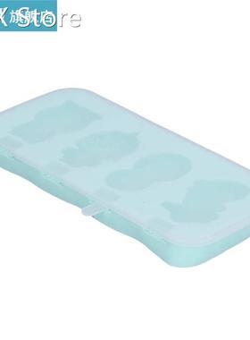 Ice Cream Maker Ice Cream Mold Reusable Easy To Use Animal S