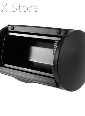 Black Rear Ashtray Bin Ash Tray + Side Caps For Vw Bora Jett