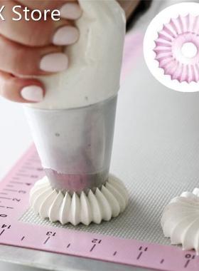 New Icing Piping Nozzles Cookie Biscuit Russian Ice Cream Pa