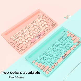 2.4G Tri Mode Bluetooth Keyboard Wireless Gaming Keyboard F