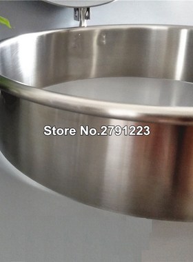 304 stainless circular atmospheric manhole 400mm Non Pressu