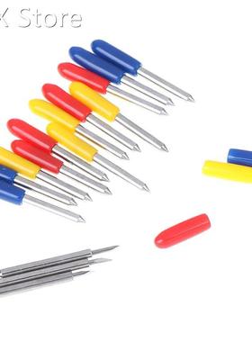 New 15pcs/Set 30/45/60 Degree 适用于 Roland Cutting Plotter