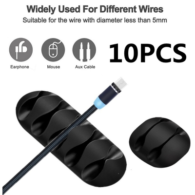2021 New high quality Cable Organizer USB Cable Management W