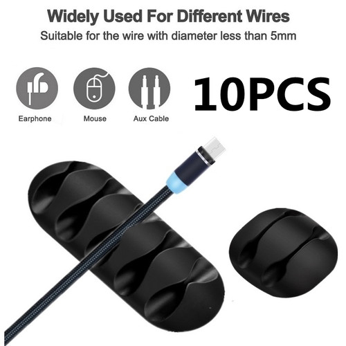 2021 New high quality Cable Organizer USB Cable Management W