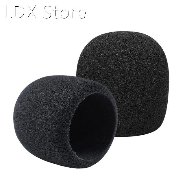 Mic Cover Protect Microphone from Wind Interference Noise Co
