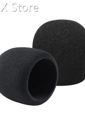 Mic Cover Protect Microphone from Wind Interference Noise Co