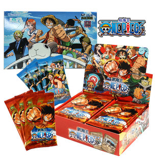 New One Piece Card Game Animation Peripheral Character Colle