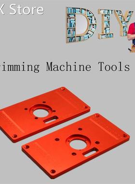 Woodworking Bakelite Milling Inversion Plate 适用于 Engravin