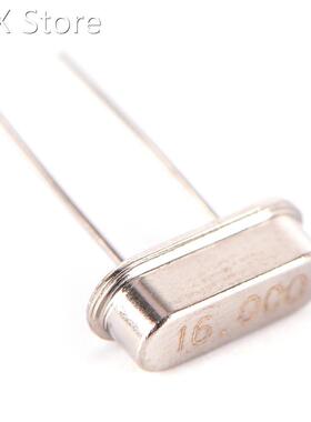 10pcs Crystal Oscillator 16MHz 16.000MHz 16M HZ Crystal Osci