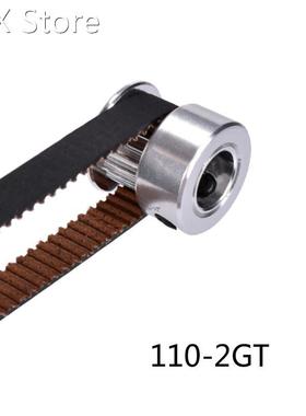 Wear Resistant Anti-slip GT2 Closed Loop Timing Belt Rubber