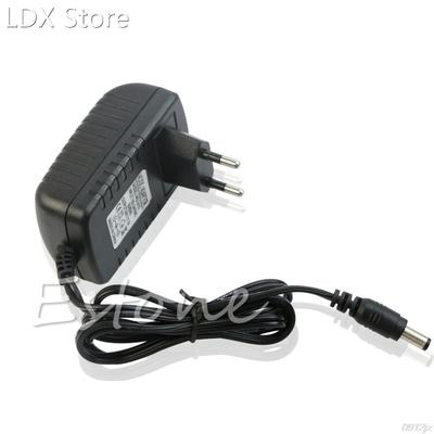 Newest Hot EU Plug AC 110V 220V Converter DC 24V 1A Server