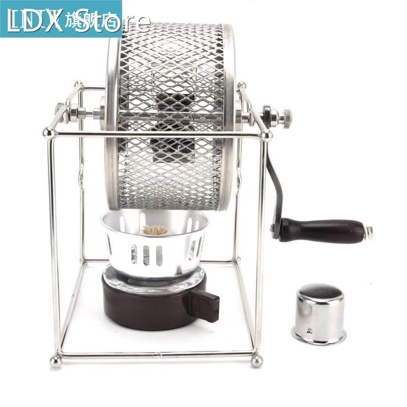 Coffee Bean Roaster Small Heat?resistant Household Hand?Cran
