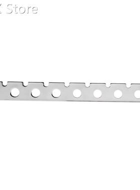 Bathroom Rack Hat Scarf Handbag Storage Hanger 8 Hole Foldab