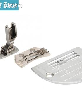 Lockstitch Sewing Machine Foot E Tooth 18T Hinged P351 Press